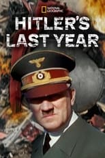 Poster di Hitler: L'ultimo anno