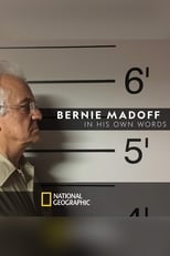 Poster for Bernie Madoff: In His Own Words
