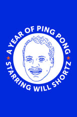 Poster for A Year of Ping Pong