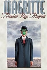 Poster for Monsieur René Magritte 