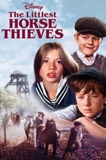 The Littlest Horse Thieves main poster