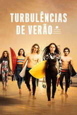 Pôster de Temporada 1 — Turbulências de Verão