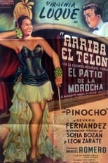 Poster for El patio de la morocha