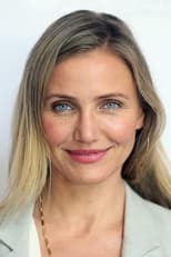 Foto retrato de Cameron Diaz