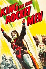 Poster for King of the Rocket Men