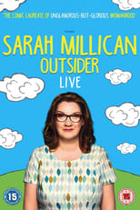 Poster for Sarah Millican: Outsider 