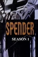 Poster for Spender Season 1