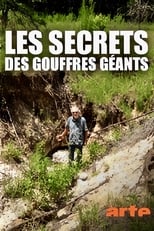 Poster for Les secrets des gouffres géants
