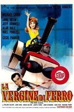 La vergine di ferro
