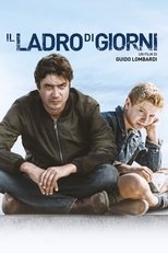 Stolen Days poster movie