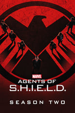 Poster for Marvel's Agents of S.H.I.E.L.D. Season 2