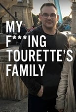 Poster for My F-ing Tourette’s Family 