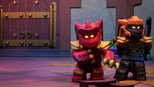LEGO Ninjago : Le soulèvement des dragons 4x11 (S04E11)