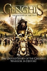 Poster for Genghis: The Legend of the Ten 