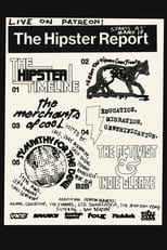 Poster for The Hipster Report 