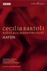 Poster for Cecilia Bartoli Sings Haydn