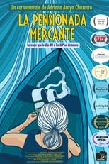 Poster for La pensionada mercante 