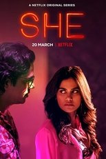 Poster for She Season 1