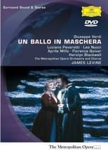 Poster for Un Ballo in Maschera