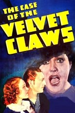 Poster for The Case of the Velvet Claws