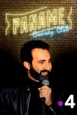 Poster for Le Paname Comedy Club