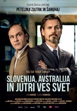 Poster for Slovenia, Australia and Tomorrow the World 