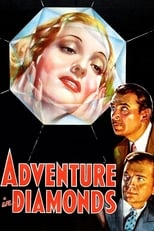 Poster for Adventure in Diamonds