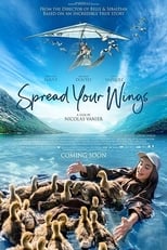 Poster for Spread Your Wings