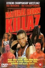 Poster for ECW Natural Born Killaz 