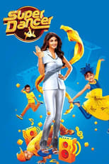 Poster for Super Dancer