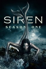 Poster for Siren Season 1