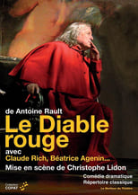 Poster for Le Diable rouge