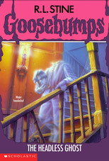 Goosebumps: The Headless Ghost
