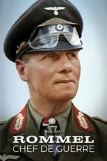 Poster for Rommel, chef de guerre 