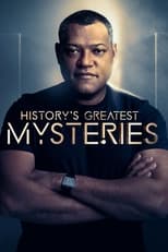 Poster for History's Greatest Mysteries Season 2