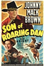 Poster for Son of Roaring Dan