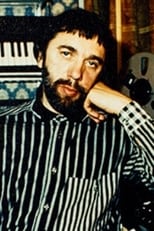 Foto retrato de Eduard Artemyev