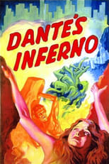 Poster for Dante's Inferno 