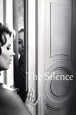 Poster for The Silence 