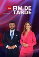 CNN Fim de Tarde poster