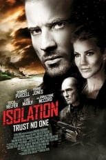 Poster di Isolation - Pericolo alle Bahamas