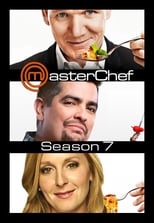 Poster for MasterChef Season 7
