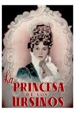 Poster for La princesa de los Ursinos