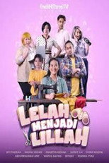 Lelah Menjadi Lillah poster
