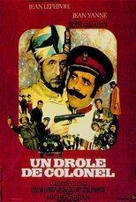 A Strange Kind of Colonel poster movie