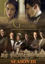 Poster for Grand Hotel Season 3