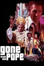 Poster for Gone with the Pope