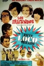 Poster for Este loco verano