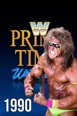 Poster for WWF Prime Time Wrestling Season 6