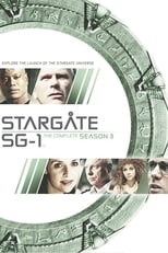 Poster for Stargate SG-1 Season 3